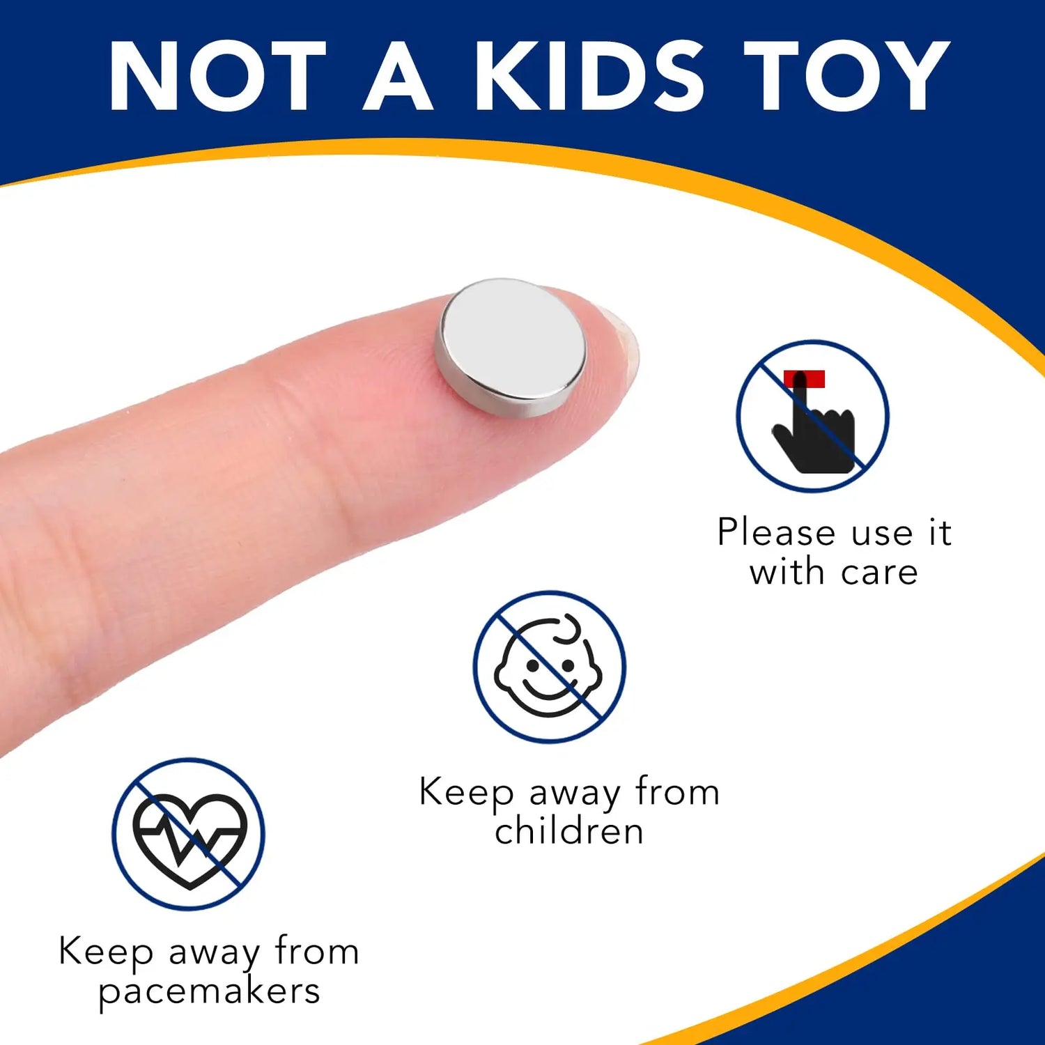 Neodymium Magnets for DIY & Crafts