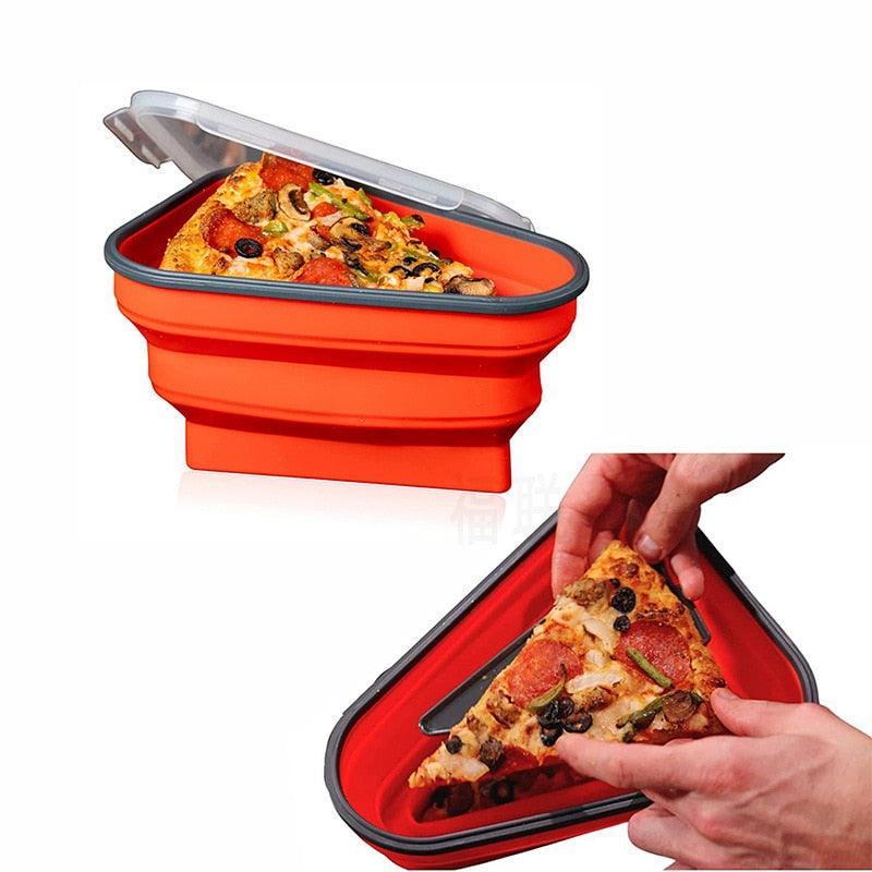 Pizza Slice Container