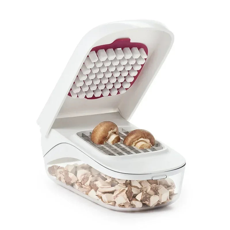 4 in 1 Handheld Electric Vegetable Slicer USB Rechargeable Food Processor
