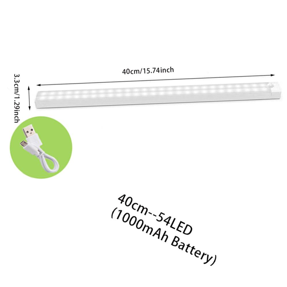 Motion Sensor Light Wireless LED
