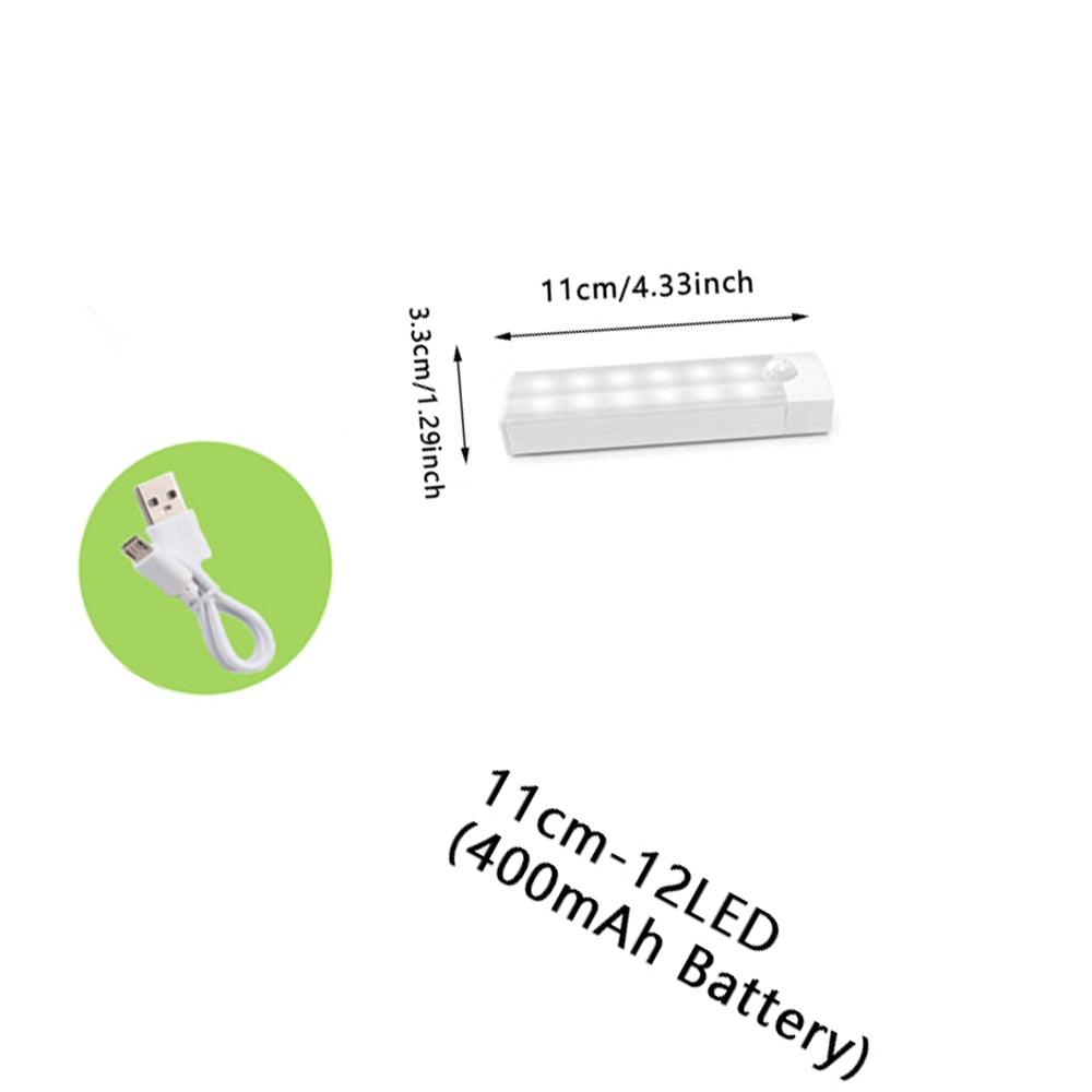 Motion Sensor Light Wireless LED
