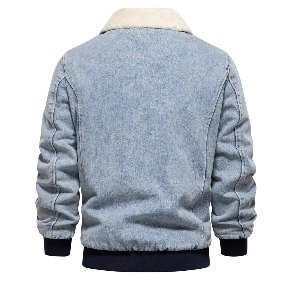 Valentino - Denim jacket