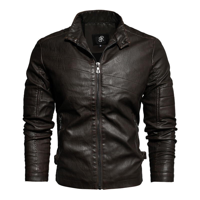 Jude - Leather jacket
