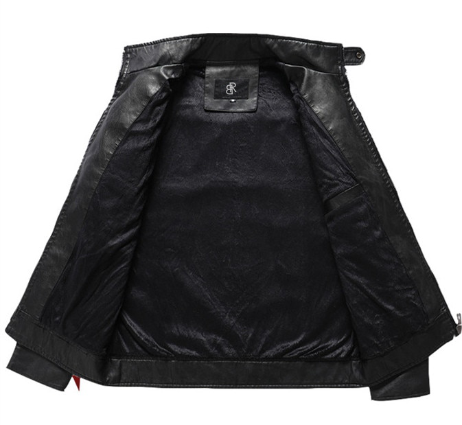 Jude - Leather jacket