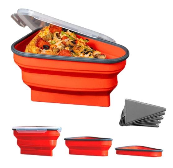 Pizza Slice Container