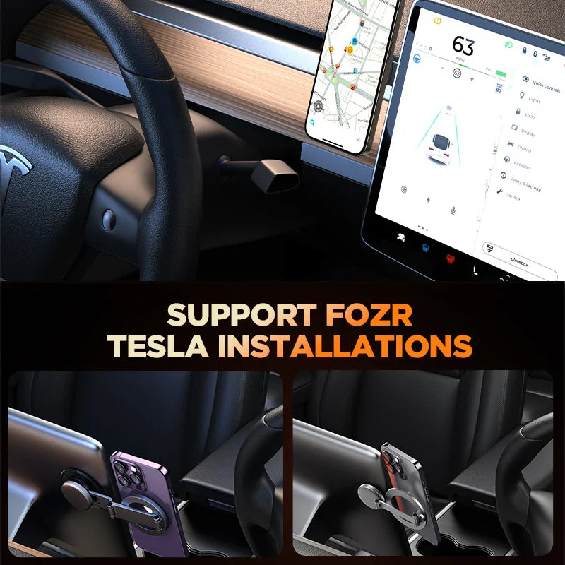 Joyroom Magnetic Car Phone Holder