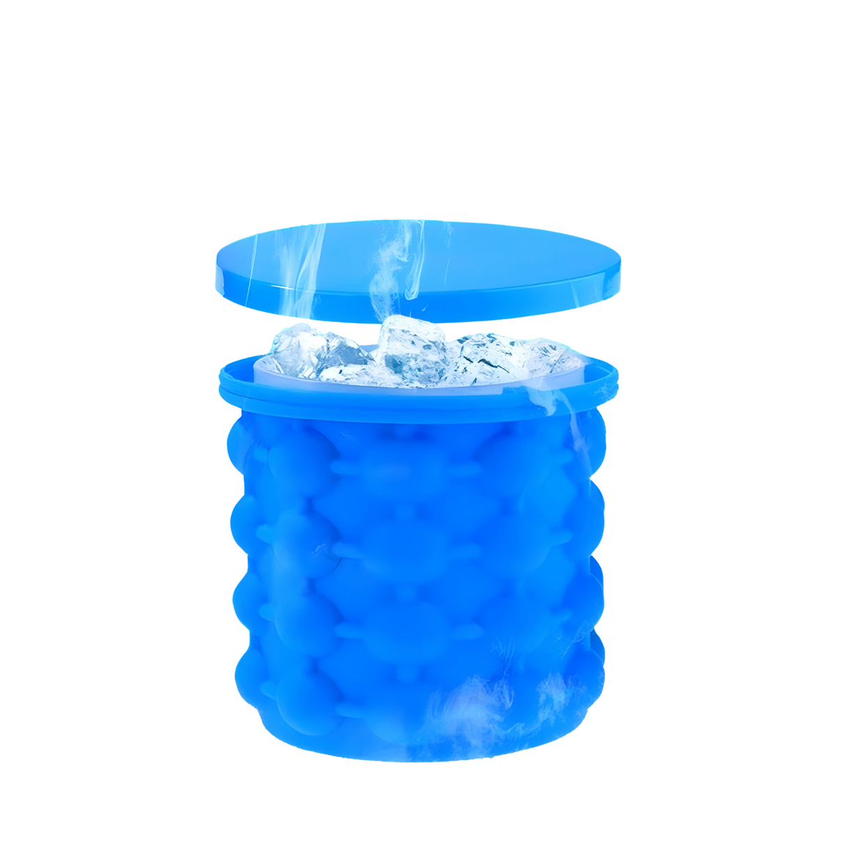 Silicone Mold Ice Cube Tray