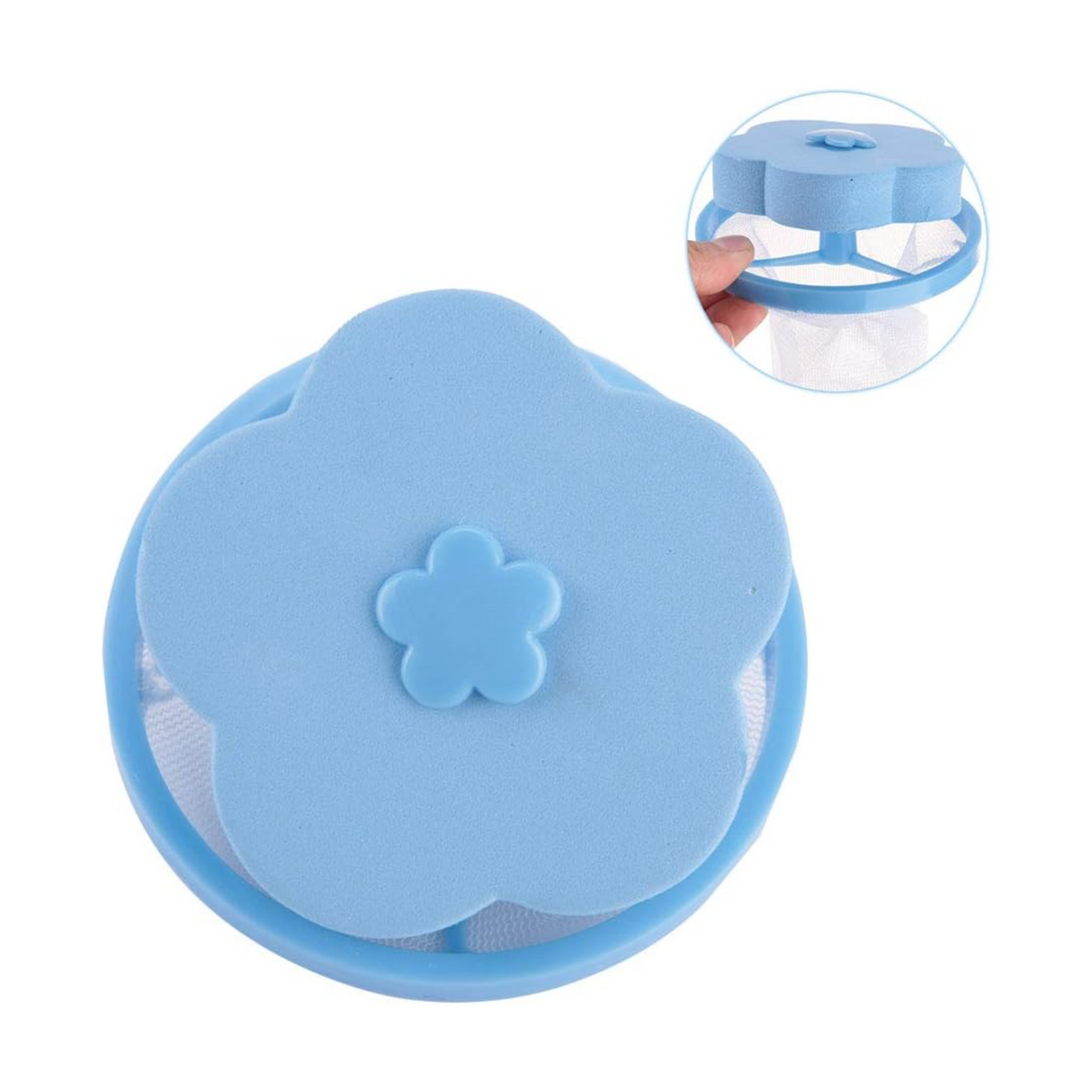 Reusable Laundry Hair Catcher