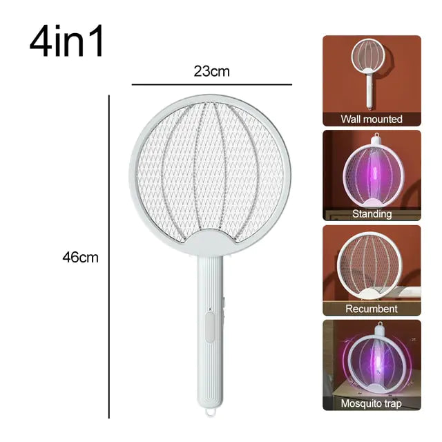 Mosquito of flying insects 4 in 1