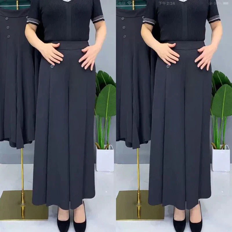 Sarah - Slim skirt women