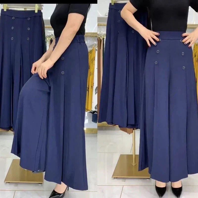 Sarah - Slim skirt women