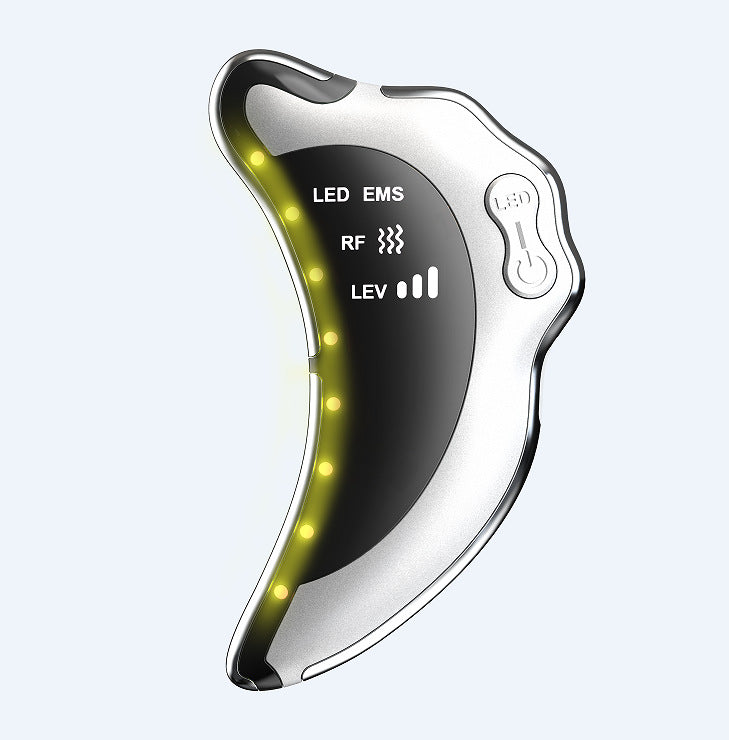 Skin Tightening Neck Plate