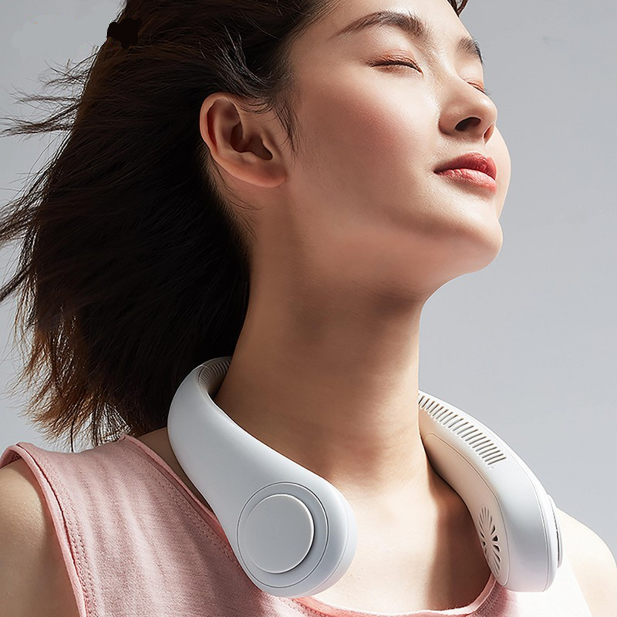 Portable Neck Fan