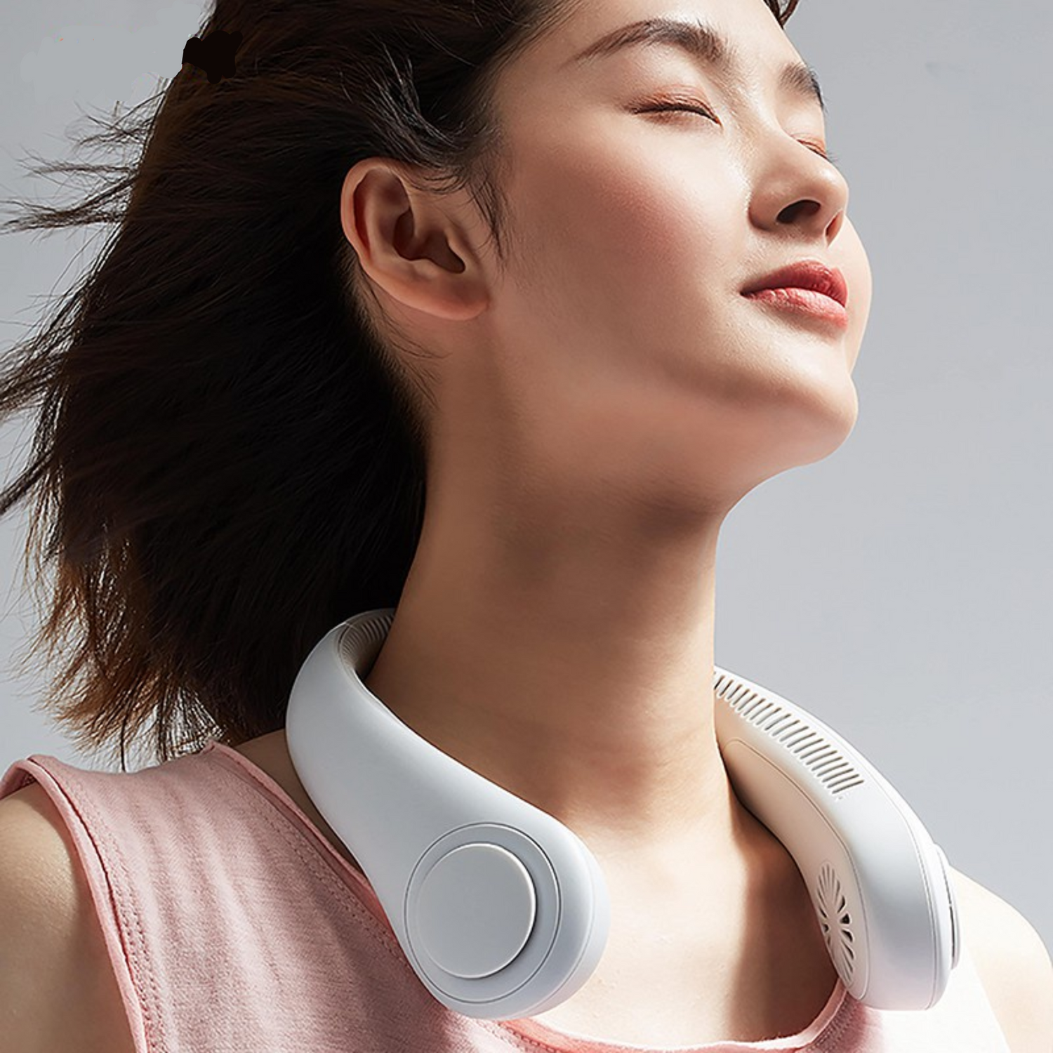 Portable Neck Fan