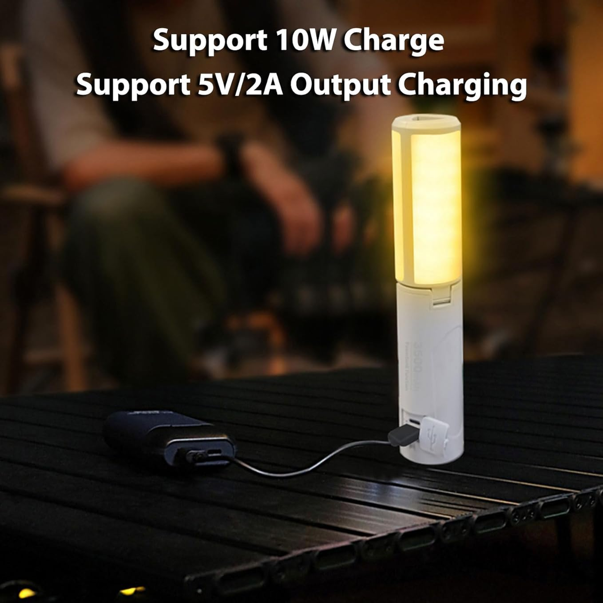 Camping Lantern - Portable Lantern Flashlight