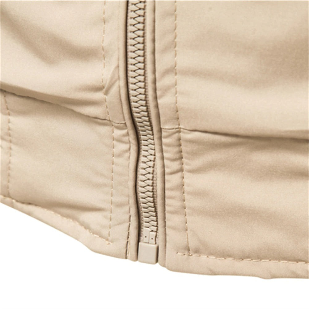 Jeoffroi - Bomber jacket for men