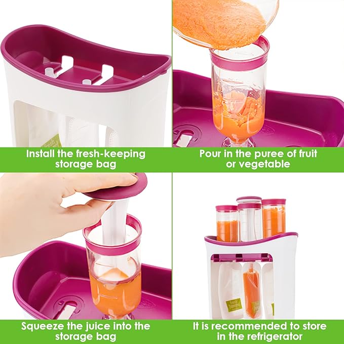 AvaCamerons Baby Squeeze Station