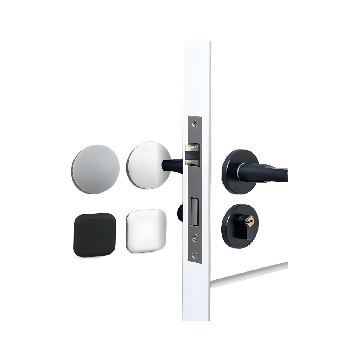 Silicone  Mute Stopper Door