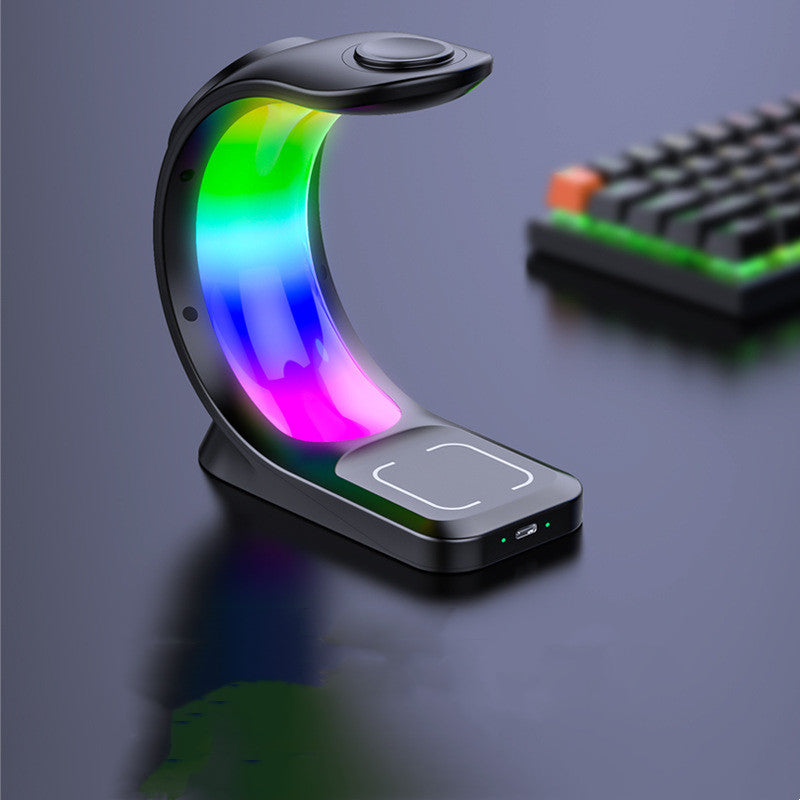 NEW 4 In 1  Wireless Charger
