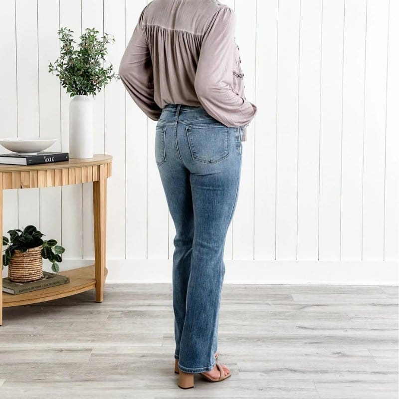 Kaitlyn | trousers with waistband
