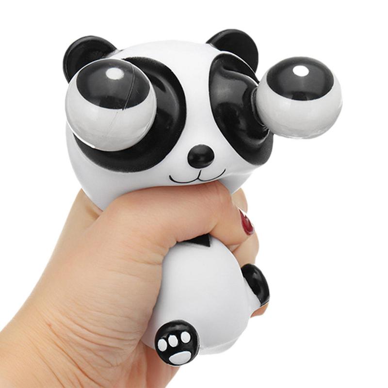 Cartoon Animal Decompression Toy Stress Reduction Ball