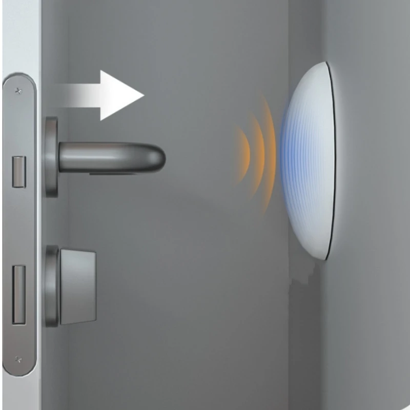 Silicone  Mute Stopper Door