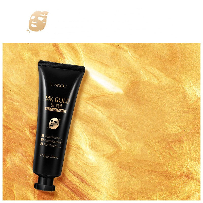 Snail Peel-Off Mask