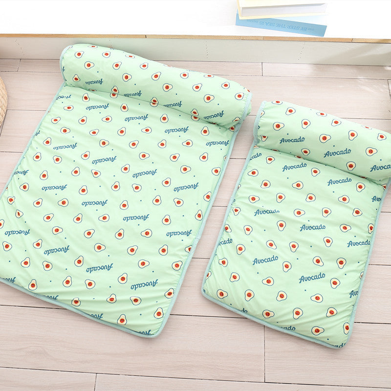 Cool Dog and Cat Mat Summer
