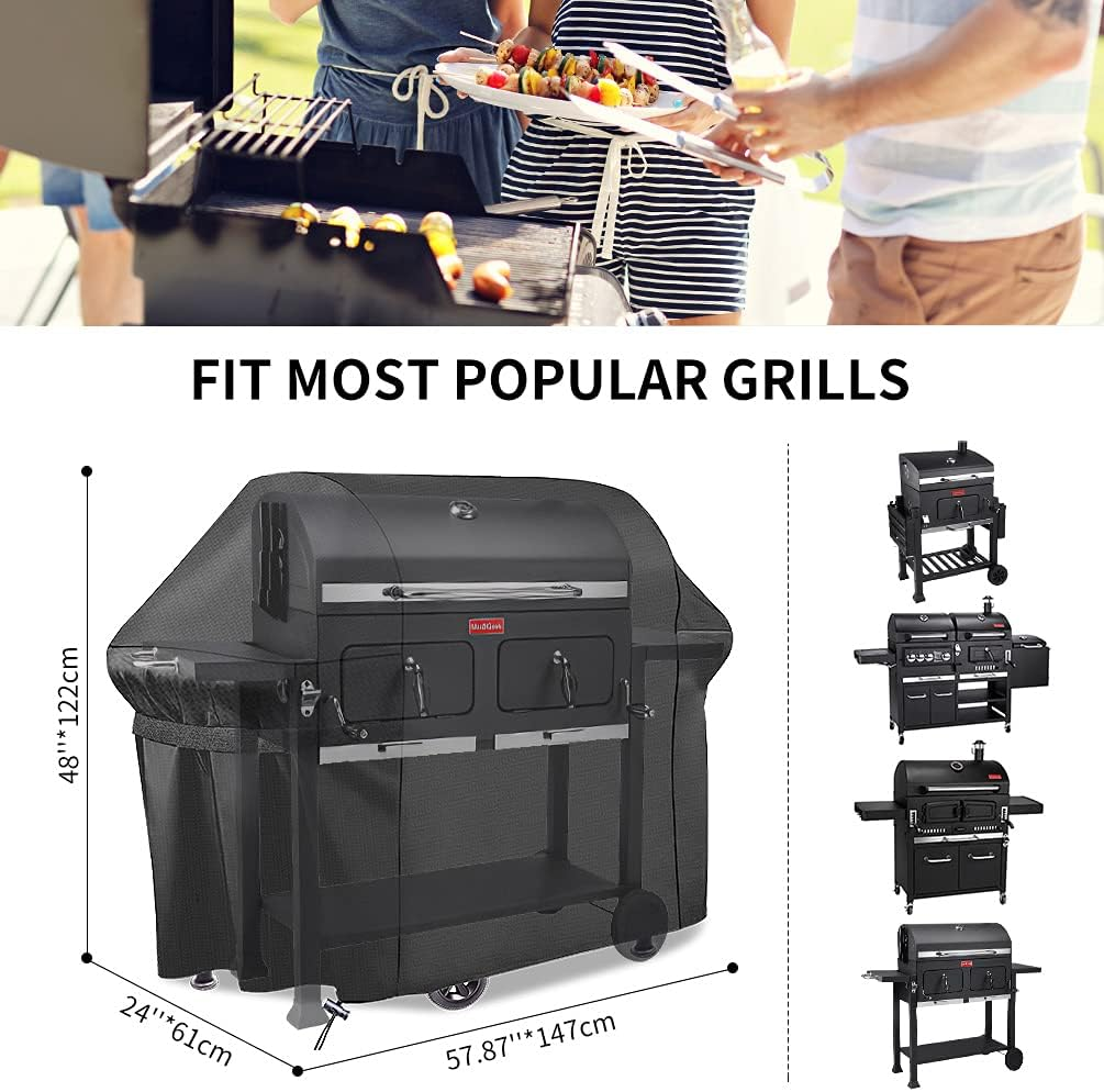 Waterproof BBQ Cover