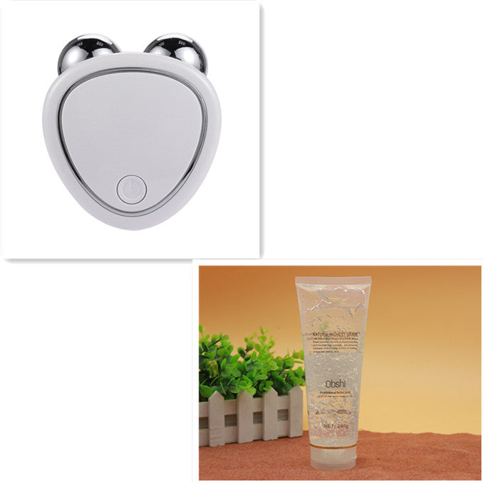 Portable Facial Micro-current For Lifting Face & Neck