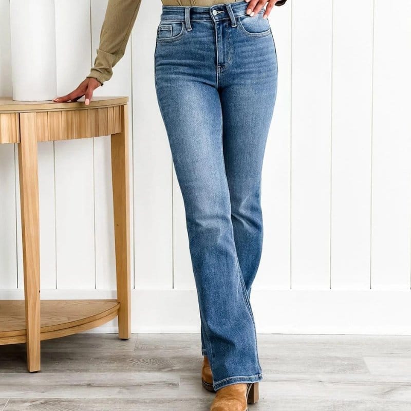 Kaitlyn | trousers with waistband