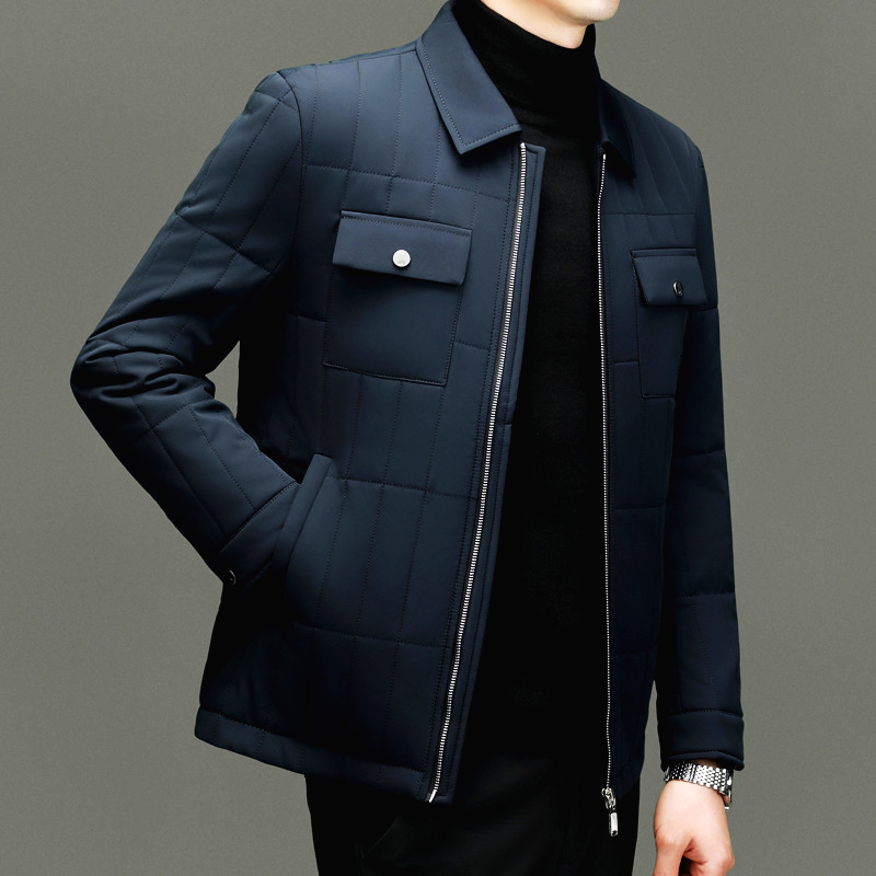 Morriso - Monogram quilted jacket
