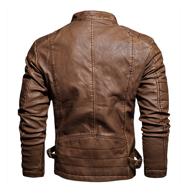 Jude - Leather jacket
