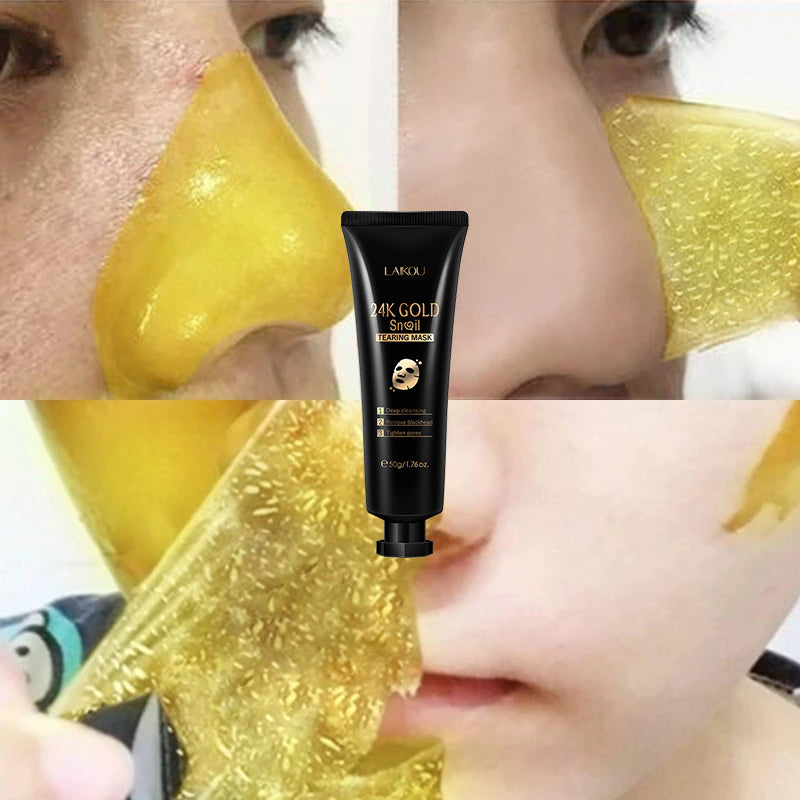 Snail Peel-Off Mask