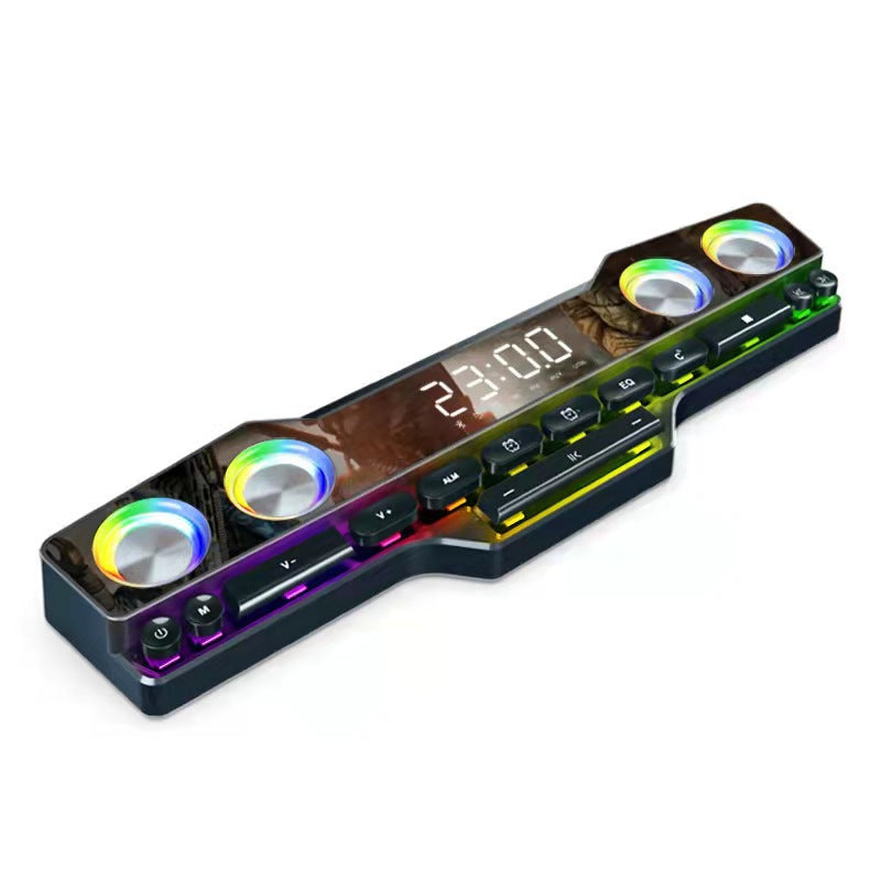 Bluetooth Speaker Gaming PC Stereo