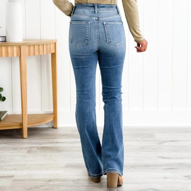 Kaitlyn | trousers with waistband