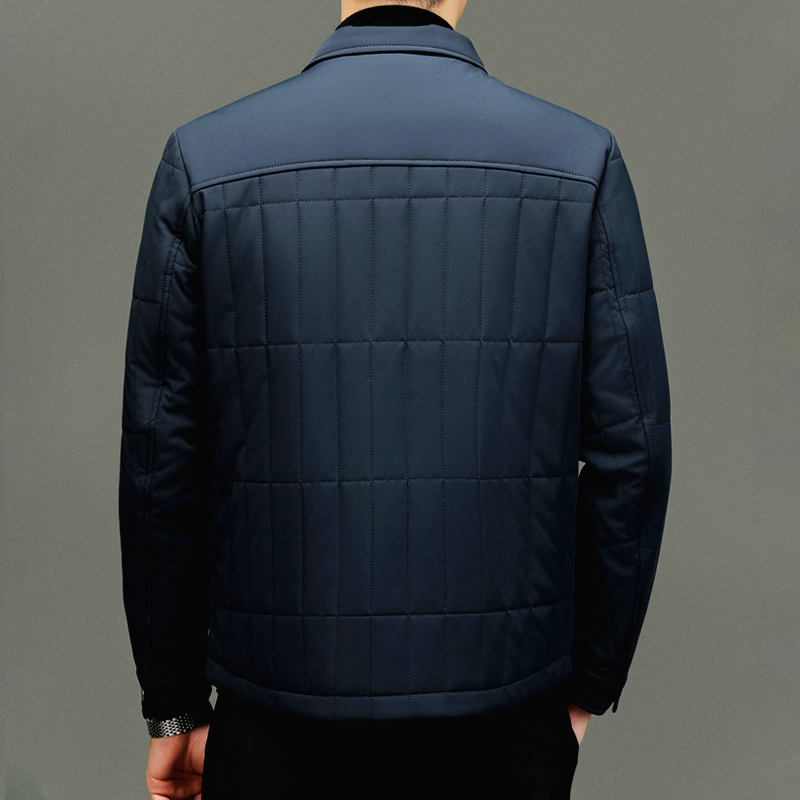 Morriso - Monogram quilted jacket
