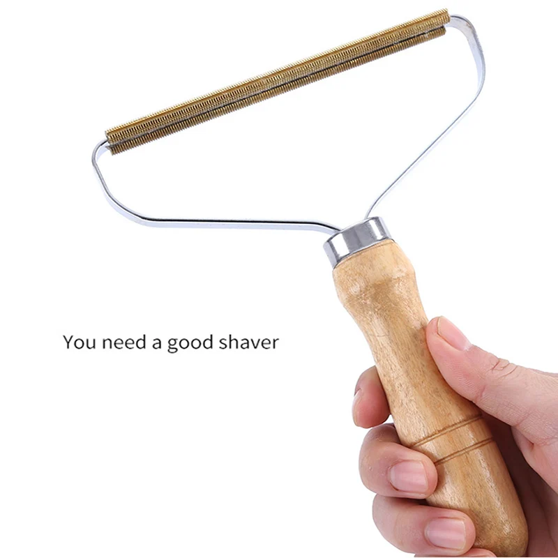 Portable Lint Roller Pet Hair Remover Tool
