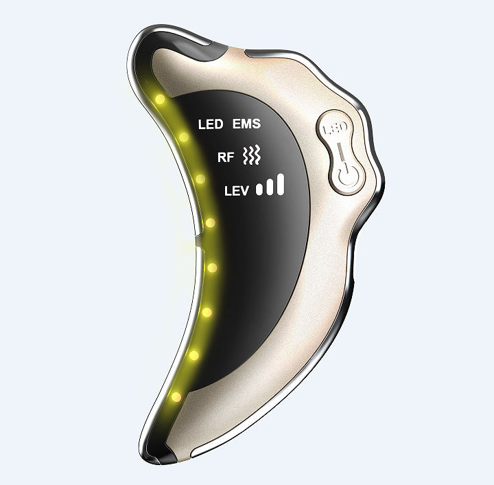 Skin Tightening Neck Plate