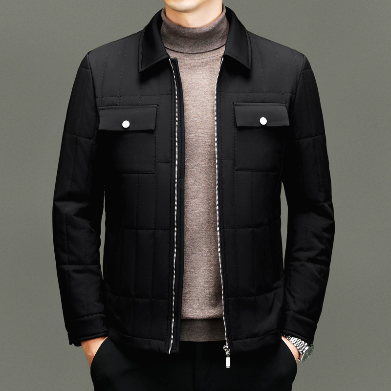 Morriso - Monogram quilted jacket
