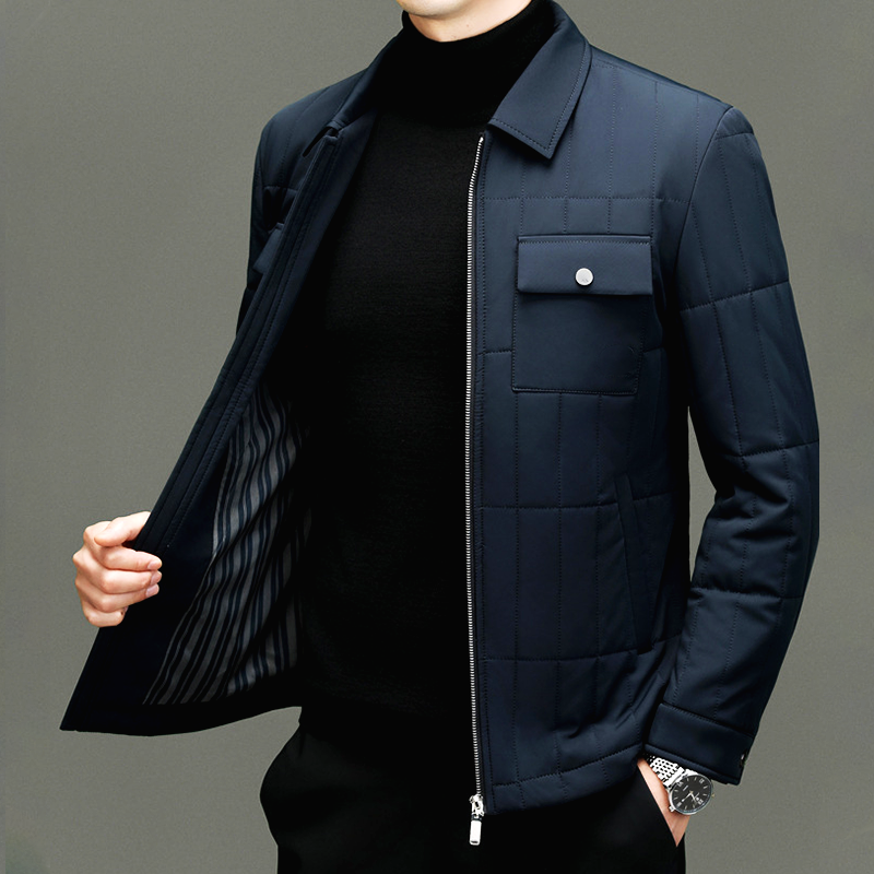 Morriso - Monogram quilted jacket