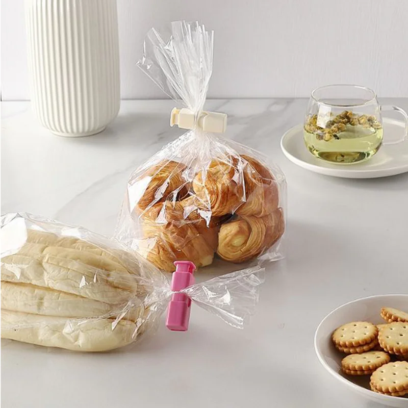 Sealing Clip Food Preservation Bag Clip Snack