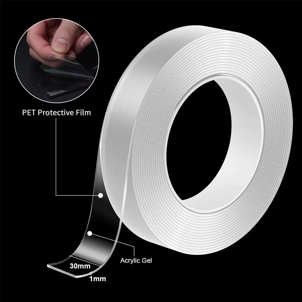 Nano Double Sided Tape 1-10M