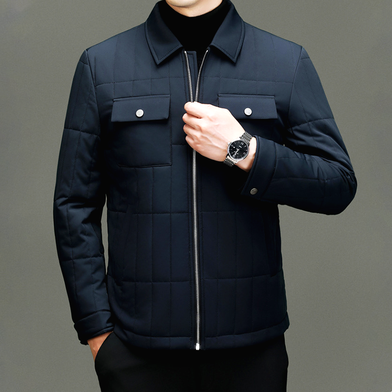 Morriso - Monogram quilted jacket