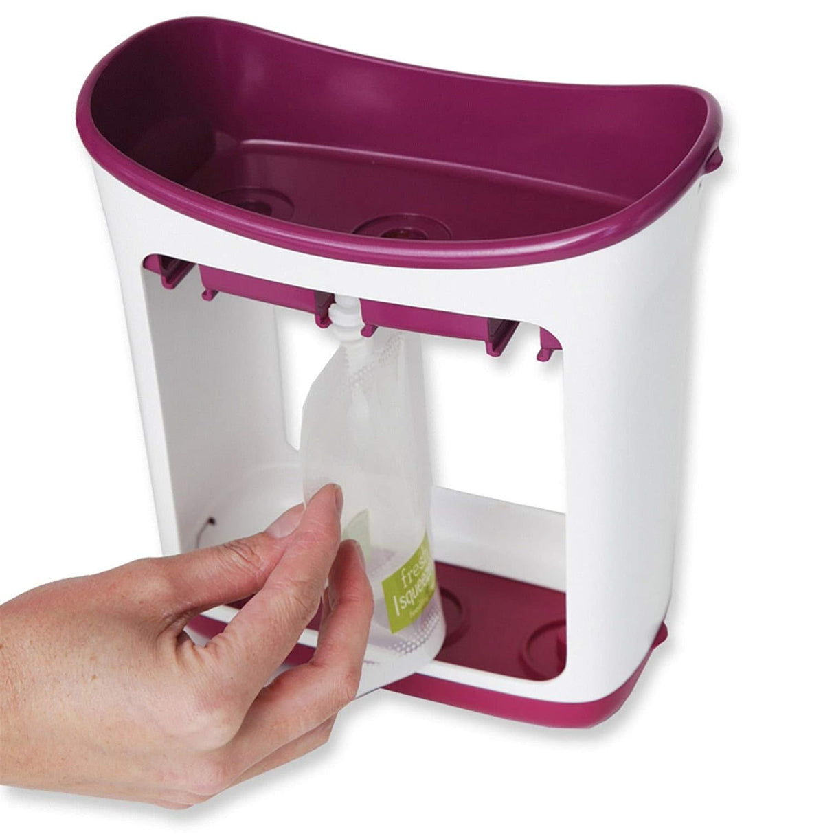AvaCamerons Baby Squeeze Station