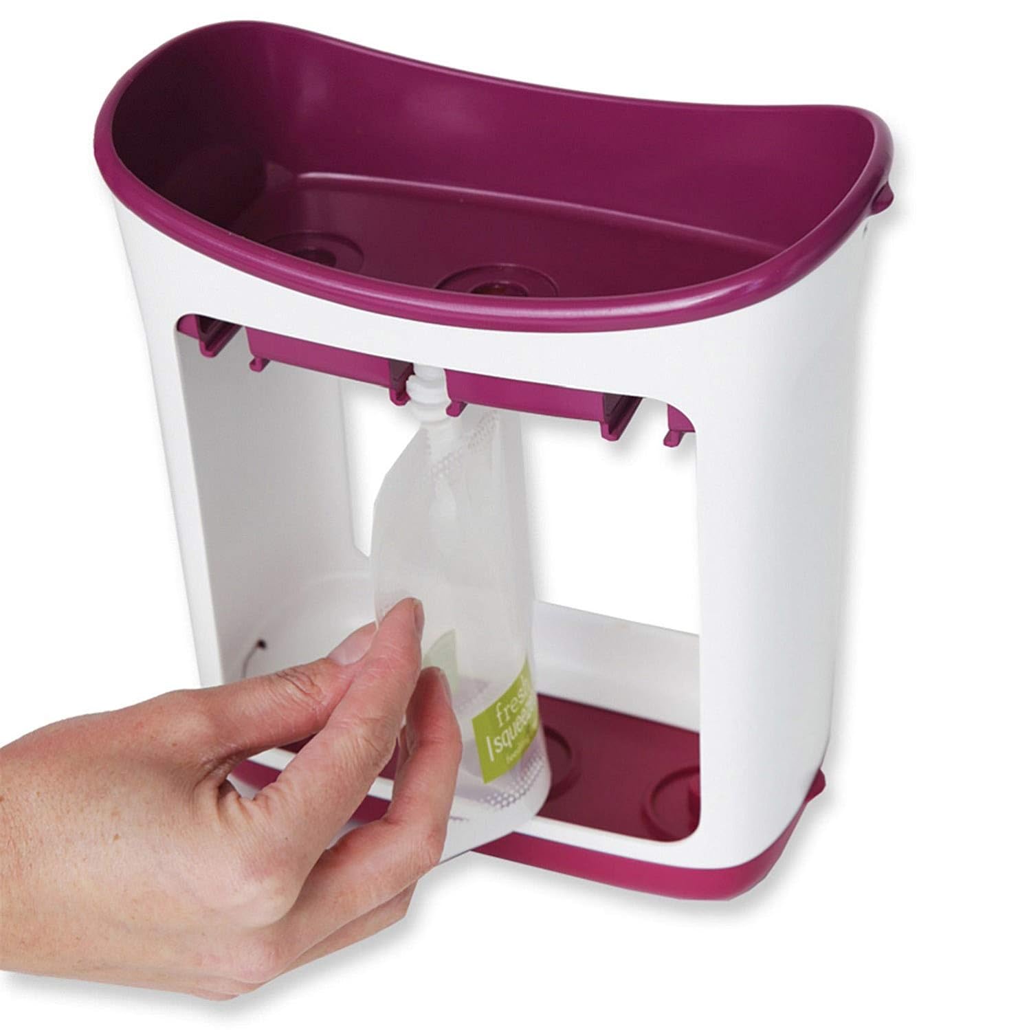 AvaCamerons Baby Squeeze Station