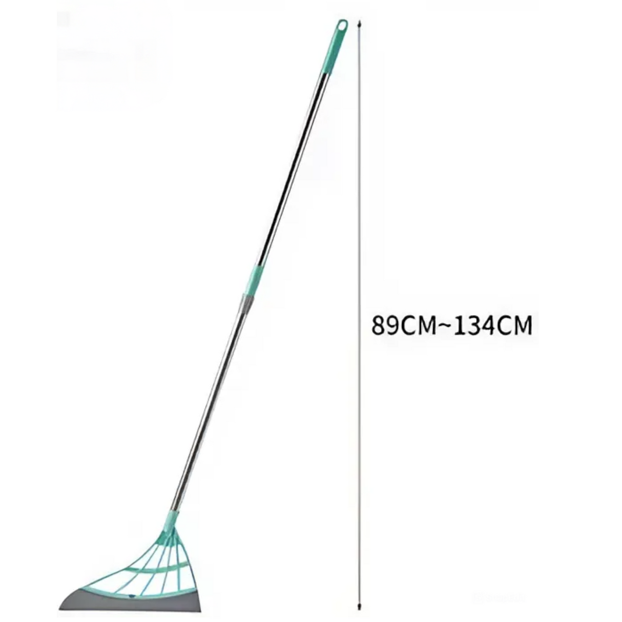 Magic Wiper Silicone Mop Broom