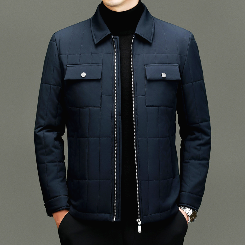 Morriso - Monogram quilted jacket