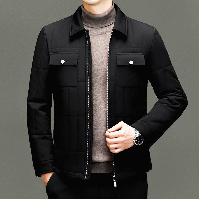 Morriso - Monogram quilted jacket