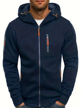 Fritz - Casul hooded jacket